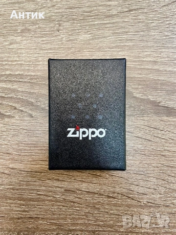 Оригинална запалка Zippo Mossy Oak с елен – Нова, в оригинална кутия, снимка 7 - Колекции - 54802072