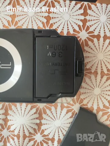 Psp*2003*black*, снимка 3 - PlayStation конзоли - 55597181