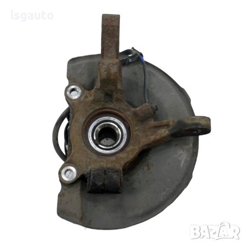 Преден десен шенкел Mitsubishi Lancer X (GS44S) 2007-2017 ID: 159323, снимка 2 - Части - 54076093