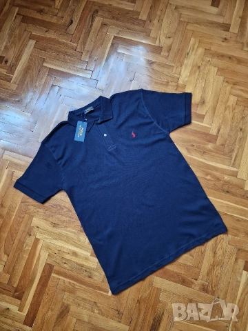 Страхотна мъжка тениска POLO RALPH LAUREN размер S M L XL 2XL 3XL 4XL 5XL , снимка 2 - Тениски - 54146671
