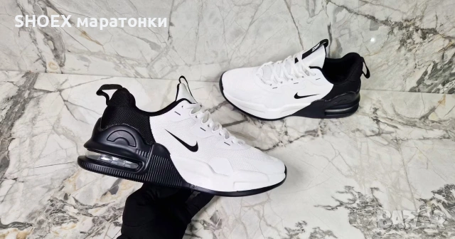 Мъжки маратонки Nike, снимка 4 - Маратонки - 55135652