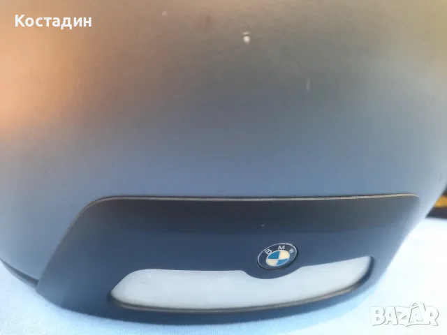 Мото каска BMW Размер 56-57см. , снимка 6 - Аксесоари и консумативи - 55651317