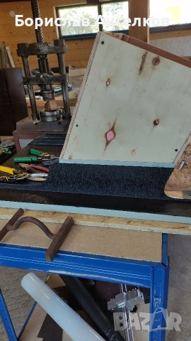 Обшивка на комин без цепене на материала.Закопчаване чрез овали., снимка 7 - Ремонти на къщи - 54137496