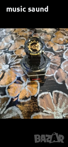 G-SHOCK GA-110-1A Casio, снимка 5 - Мъжки - 54582979