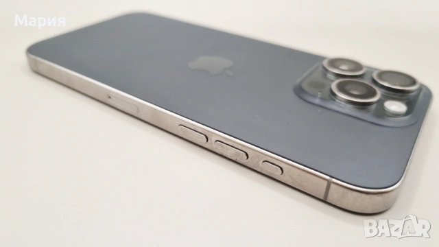 Apple iPhone 15 Pro Max 256GB, снимка 10 - Apple iPhone - 54194373