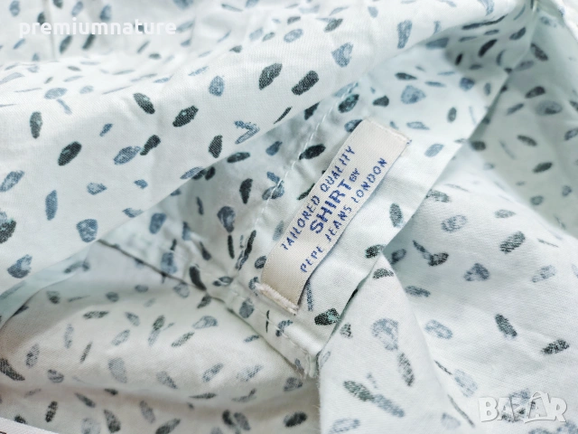 -20% ОФЕРТА на 15 € 🏷️ Pepe Jeans / M / мъжка риза, снимка 7 - Ризи - 55252247