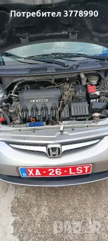 Продавам Хонда Джаз 2008, снимка 7 - Автомобили и джипове - 55374139