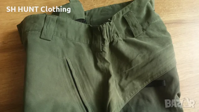 JEGMA WATRPROOF Trouser размер S / M за лов панталон водонепромокаем - 2804, снимка 5 - Екипировка - 55546670