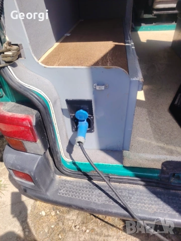 Vw Transporter Kemper , снимка 8 - Каравани и кемпери - 54543501