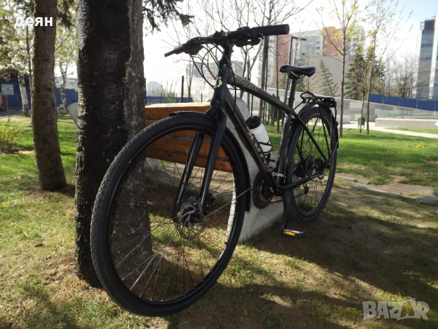 Scott Sub20-28cola 27speed Deore-хидравличен, снимка 12 - Велосипеди - 54226377