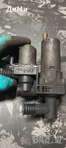 клапа парно водна помпа бмв е46 320д 150кс bmw e46, снимка 5 - Части - 54649651
