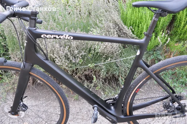 Cervelo Aspero GRX RX810-карбонов велосипед, гравел, снимка 10 - Велосипеди - 55326480