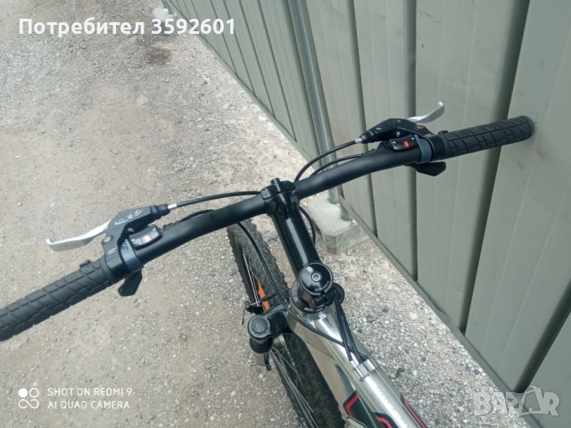 26 цола , 27 скорости., снимка 10 - Велосипеди - 54451527