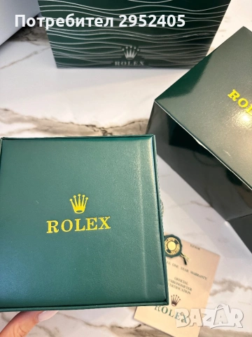 Rolex datejust 31mm дамски часовник , снимка 3 - Дамски - 54395236