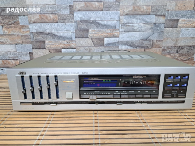 JVC R-X40L