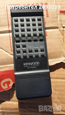Дистанционно Kenwood. 