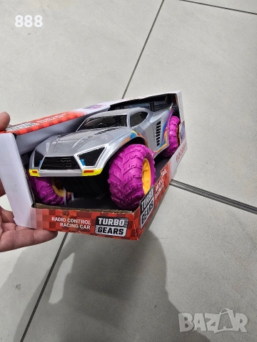 детска количка с дистанционно , снимка 3 - Коли, камиони, мотори, писти - 54132688