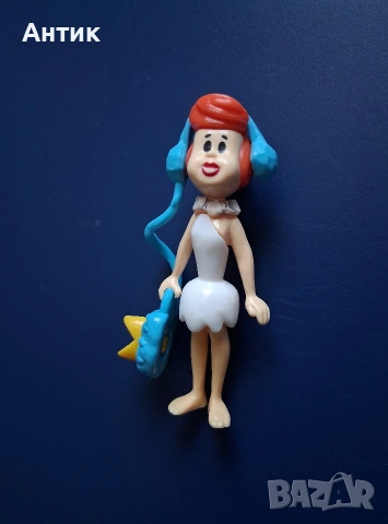 Стара Играчка Kinder , снимка 2 - Колекции - 55143402