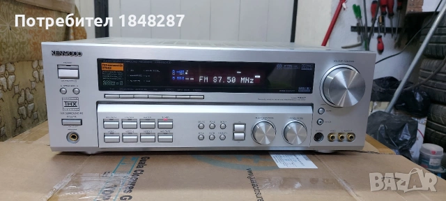 KENWOOD KRF-X9070D 