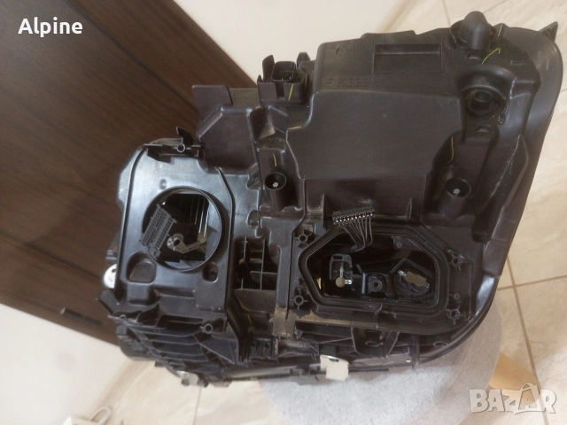 фар BMW 3 G20 G21 Facelift , снимка 8 - Части - 54857051