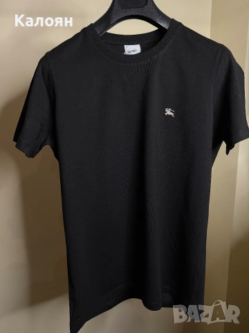 Тениски изчистен дизайн Boss, Ralph Lauren, Tommy Hilfiger, Burberry, снимка 7 - Тениски - 55091920