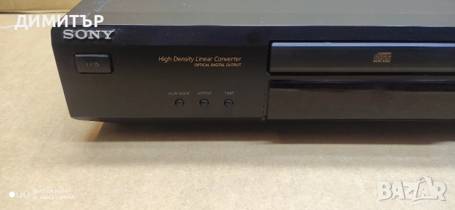 CD player Sony CDP-XE220, снимка 3 - MP3 и MP4 плеъри - 54917138