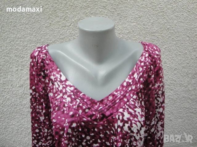 4XL Нова туника Fashion Bug , снимка 2 - Туники - 55268759