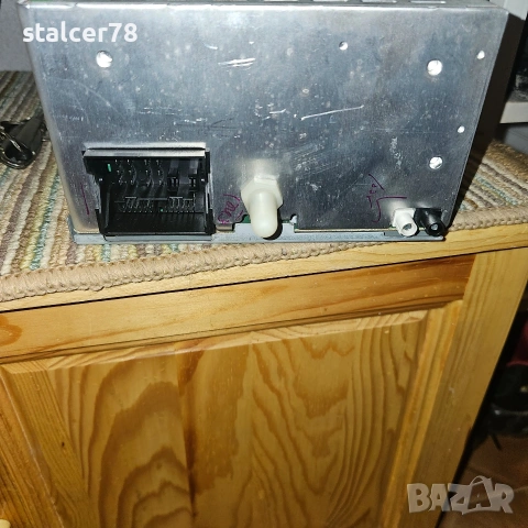 Оргинално радио Sony за Форд Галкси, снимка 5 - Части - 54810307