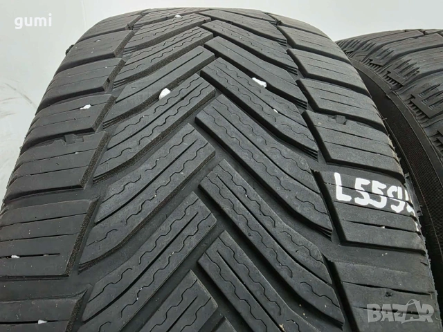 4бр зимни гуми 215/60/16 MICHELIN L05594