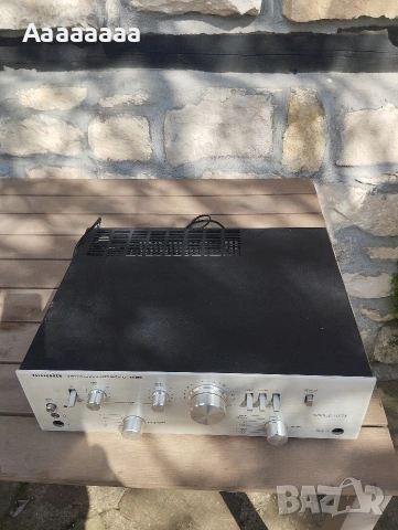 TELEFUNKEN- TA 350, снимка 4 - Ресийвъри, усилватели, смесителни пултове - 54380717