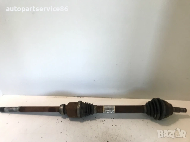 Предна дясна полуоска за Citroen C4 B7 1.6 Hdi (2014) 9661107280
