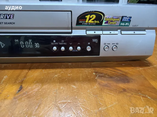 PANASONIC NV-FJ626 STEREO, снимка 4 - Плейъри, домашно кино, прожектори - 55342781