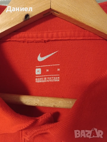 Поло тениска на Вюрцбургер Кикерс, снимка 5 - Футбол - 54359570