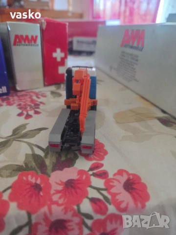 Herpa 1:87 Volvo, снимка 4 - Колекции - 54442787