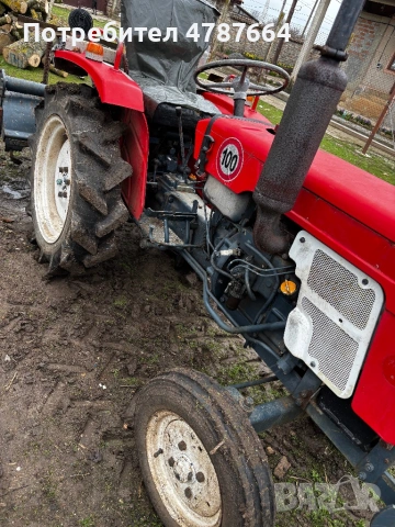 Yanmar 1500, снимка 3 - Селскостопанска техника - 54103991