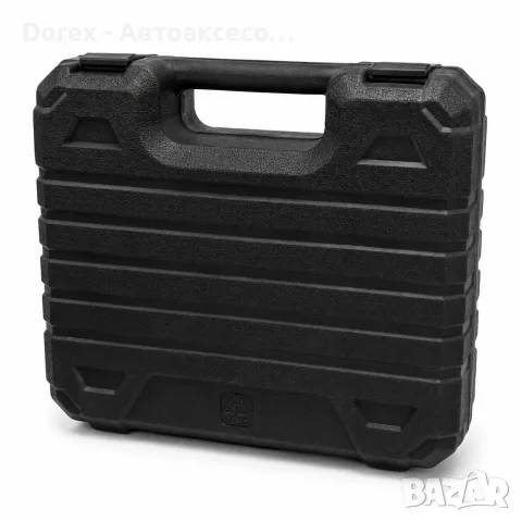 Ъглошлайф 12V с 2 батерии и куфар, снимка 7 - Ъглошлайфи - 55692572