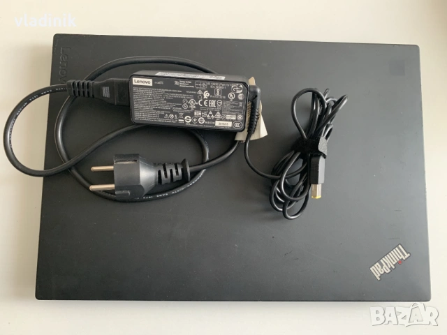 Lenovo ThinkPad T470, Intel i5 6200U, 8GB RAM, 256GB NVMe, снимка 2 - Лаптопи за работа - 54886220