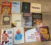 Книги различни лотове, снимка 1