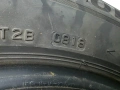 2бр зимни гуми 215/65/17 BRIDGESTONE L05722 , снимка 4