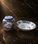 Античен английски комплект Mason's/Ironstone- England, снимка 1