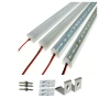 LED осветление на 220V ъглов алуминиев профил 2800, снимка 17