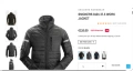 Snickers 8101 Allround Work 37.5® Insulator Jacket размер XL работно яке W4-756, снимка 2