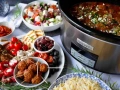 Crock-Pot CSC063X-01 Уред за бавно готвене , 7.5 л Digital, Керамичен съд, Стъклен капак, Inox, снимка 9