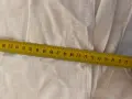 Нова,бяла риза/тениска със ръчна везба., снимка 8