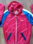 Levi's Men's Colorblock Windrunner Jacket Chinese Red - мъжко яке р-р XL, снимка 2