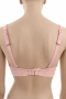 Hunkemöller сутиен 75E в нежно розово с дантела, снимка 4