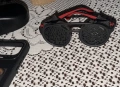 Оригинални и стилни слънчеви очила Carrera 5046, снимка 3