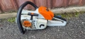 резачка щил stihl ms 201c за ремонт или за части, снимка 1