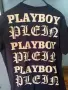 Philipp Plein Platinum Cut x Playboy  Камъни & Голям надпис на гърба  Като нова, снимка 8