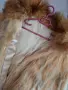 Дамско палто от еко косъм, снимка 3